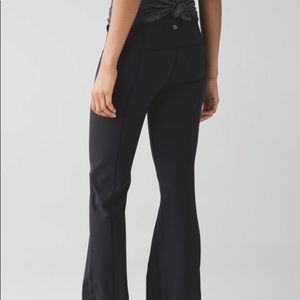 Lululemon Groove Pant III